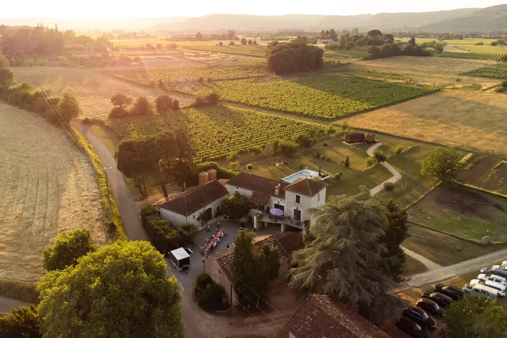 Domaine du Peyret